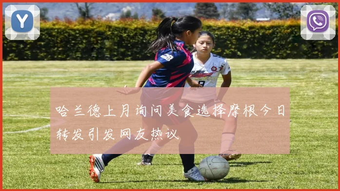 哈兰德上月询问美食选择摩根今日转发引发网友热议