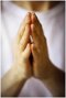 Praying hands